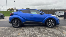 Toyota C-HR 1.8 Hybrid Design 5dr CVT Hybrid Hatchback